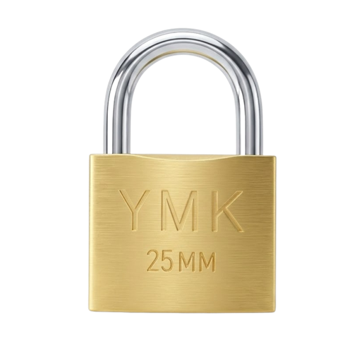 YM-1238B YMK 38MM SARI ASMA KİLİT